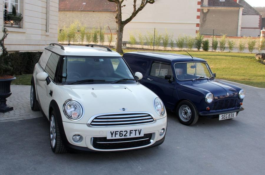  Mini Cooper Clubvan 2014 года  (фото 45 из 47)